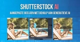 Shutterstock AI afbeeldingengenerator analyse – aangepaste beelden met behulp van generatieve AI