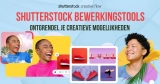 Shutterstock bewerkingstools – Ontgrendel je creatieve mogelijkheden