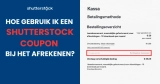 Hoe gebruik ik een Shutterstock coupon bij het afrekenen? – Update van 18. september 2026