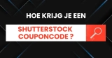Hoe krijg je een Shutterstock couponcode – 20. maart 2026
