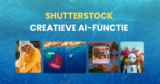 Shutterstock Creatieve AI-functie voor het zelf creëren van media aan collectie toegevoegd