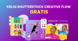 Krijg Shutterstock Creative Flow gratis (3 manieren om dit te doen)