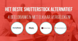 Shutterstock alternatief – de 4 beste alternatieven 2026!