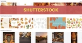 Vier de herfst met meer dan 10 miljoen Shutterstock herfstafbeeldingen