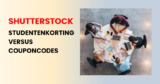 Shutterstock studentenkorting vs couponcodes – 03. april 2026
