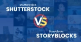 Shutterstock en Storyblocks: Kies de juiste stocksite