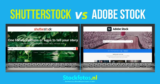 Shutterstock of Adobe Stock: Welke is in 2026 de beste?
